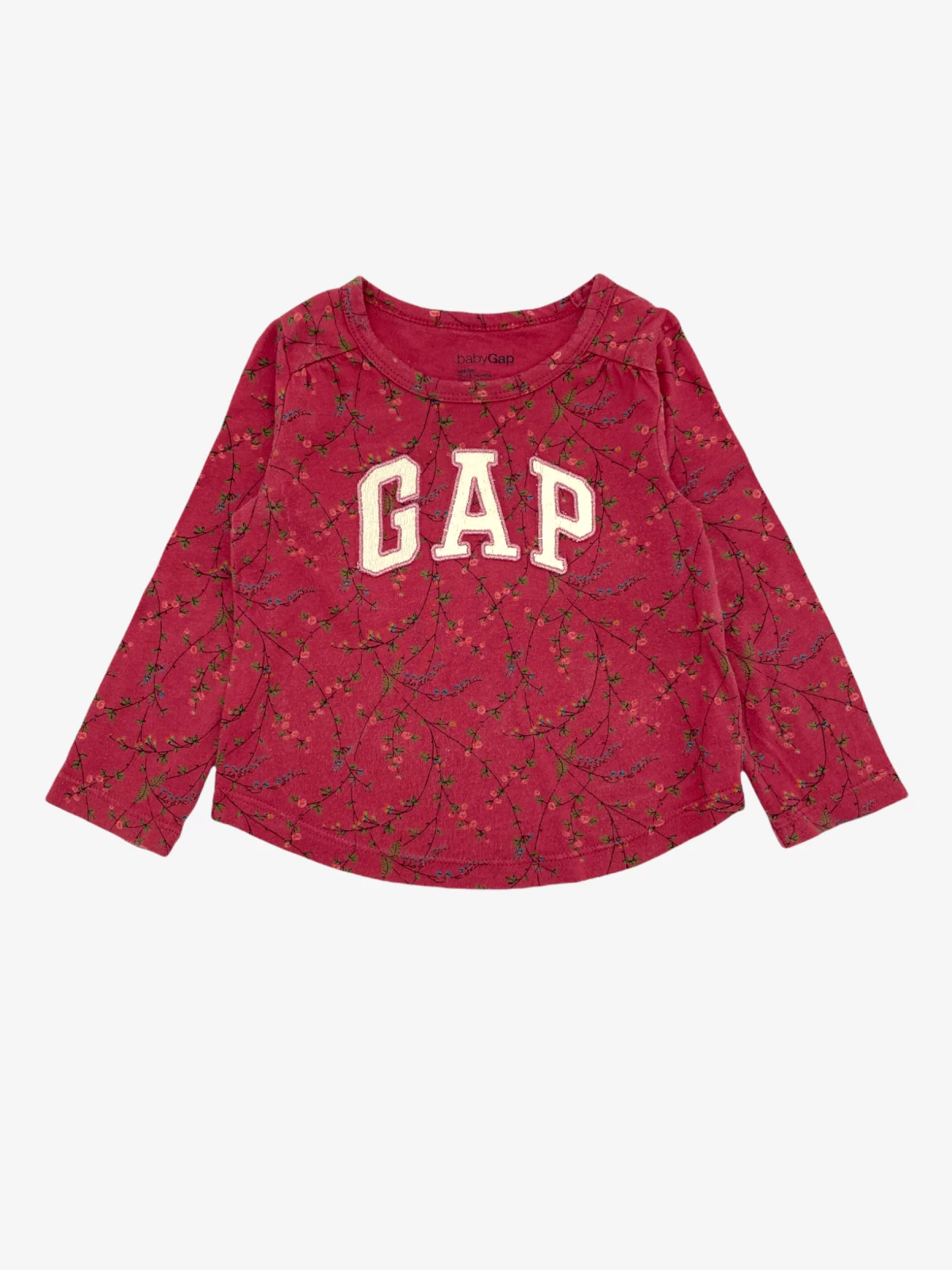 GAP - Longsleeve (maat 86)