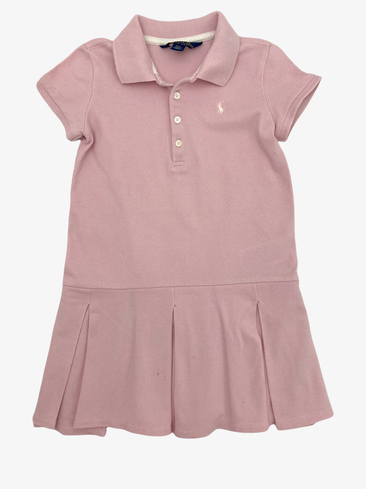 Polo Ralph Lauren - Jurk (maat 104)