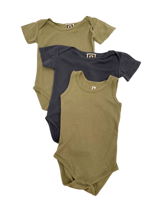 Tweedehands romper van Little Label in maat 62 / 68 • Restory