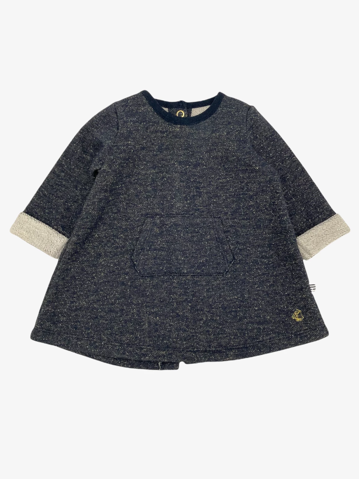 Petit Bateau - Jurk (maat 62)