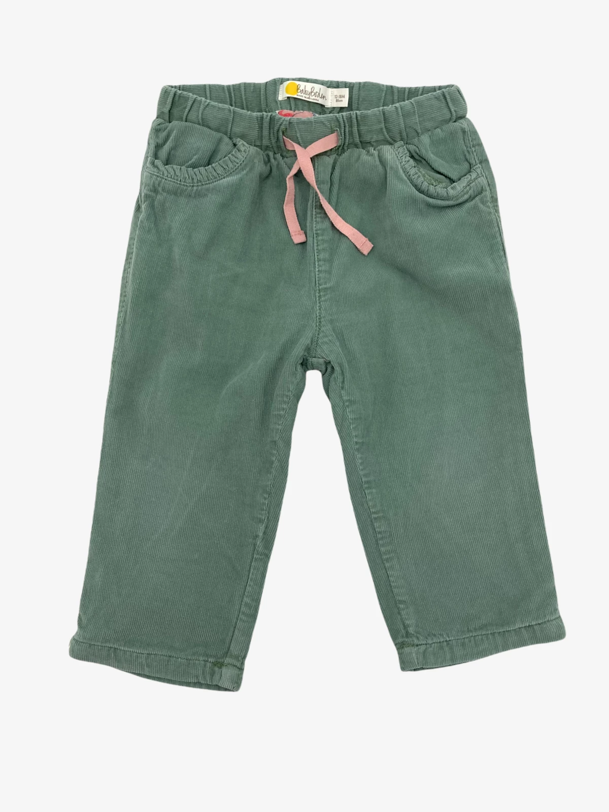 Boden - Lange broek (maat 86)