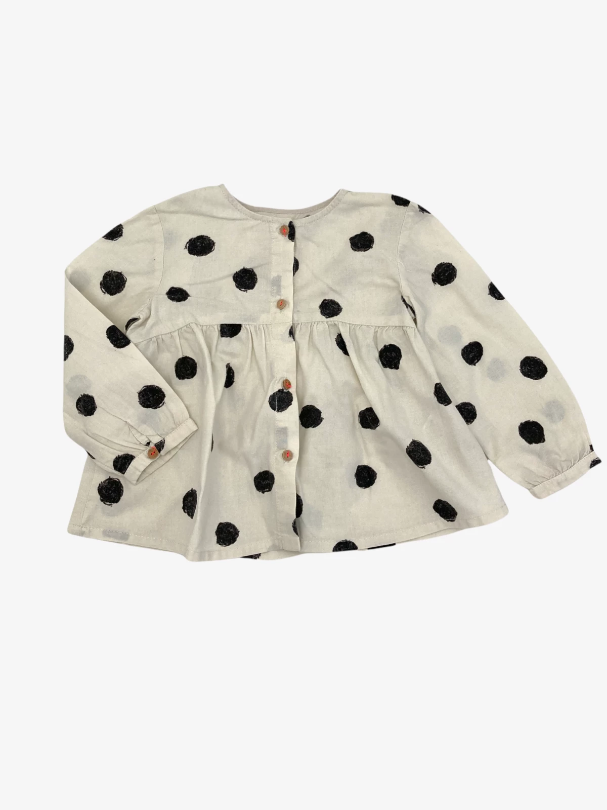 Zara - Blouse (maat 80)