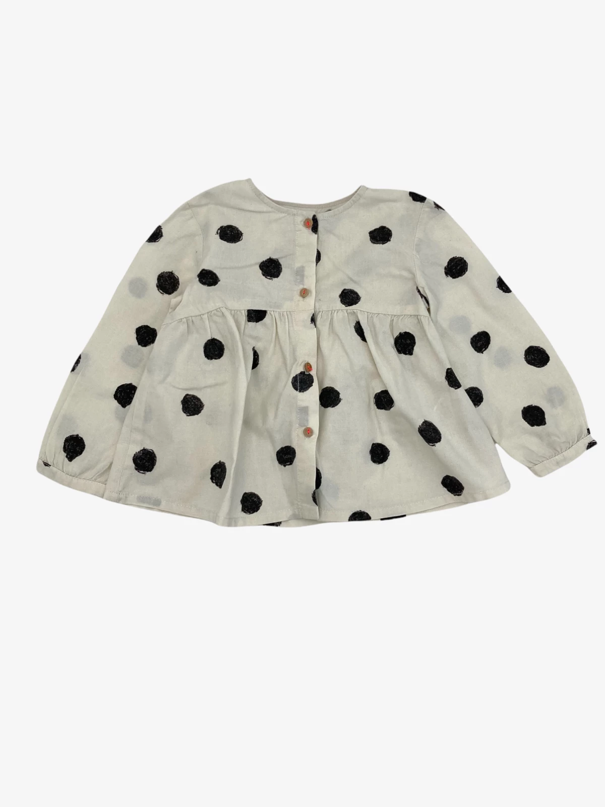 Zara - Blouse (maat 80)