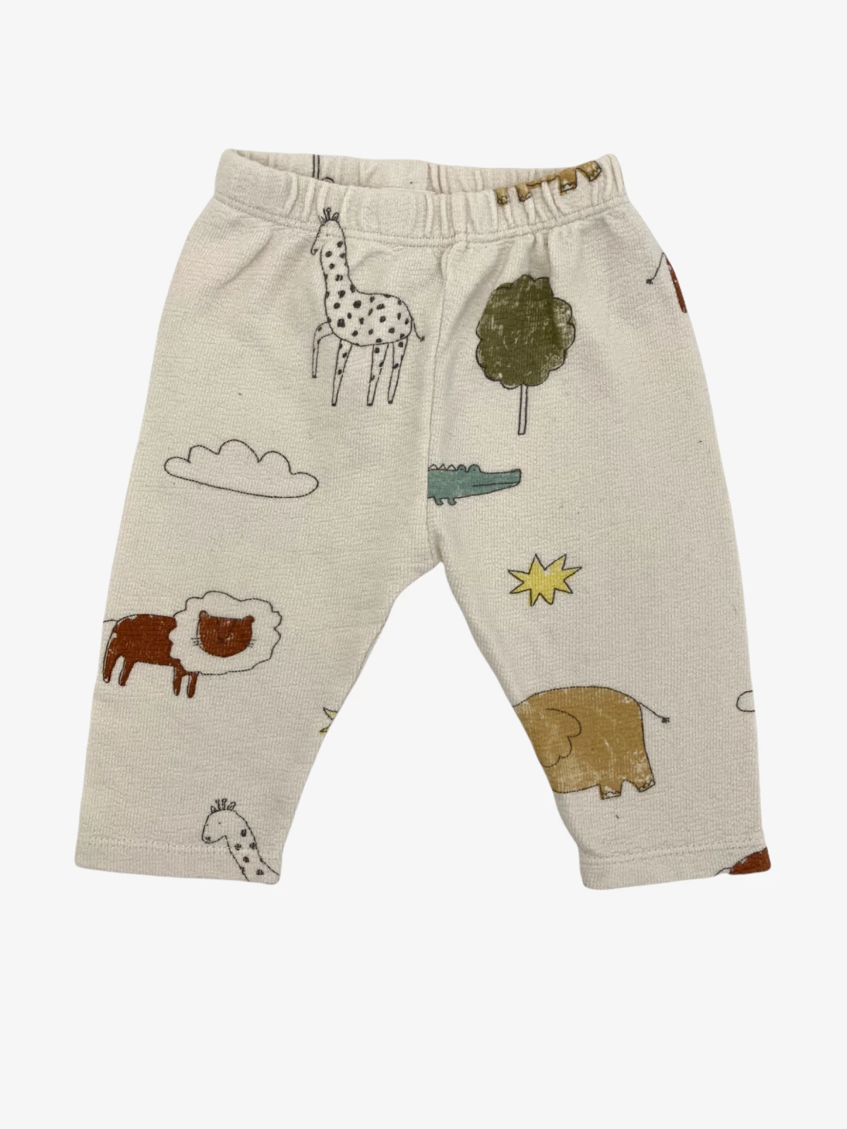 Zara - Lange broek (maat 68)