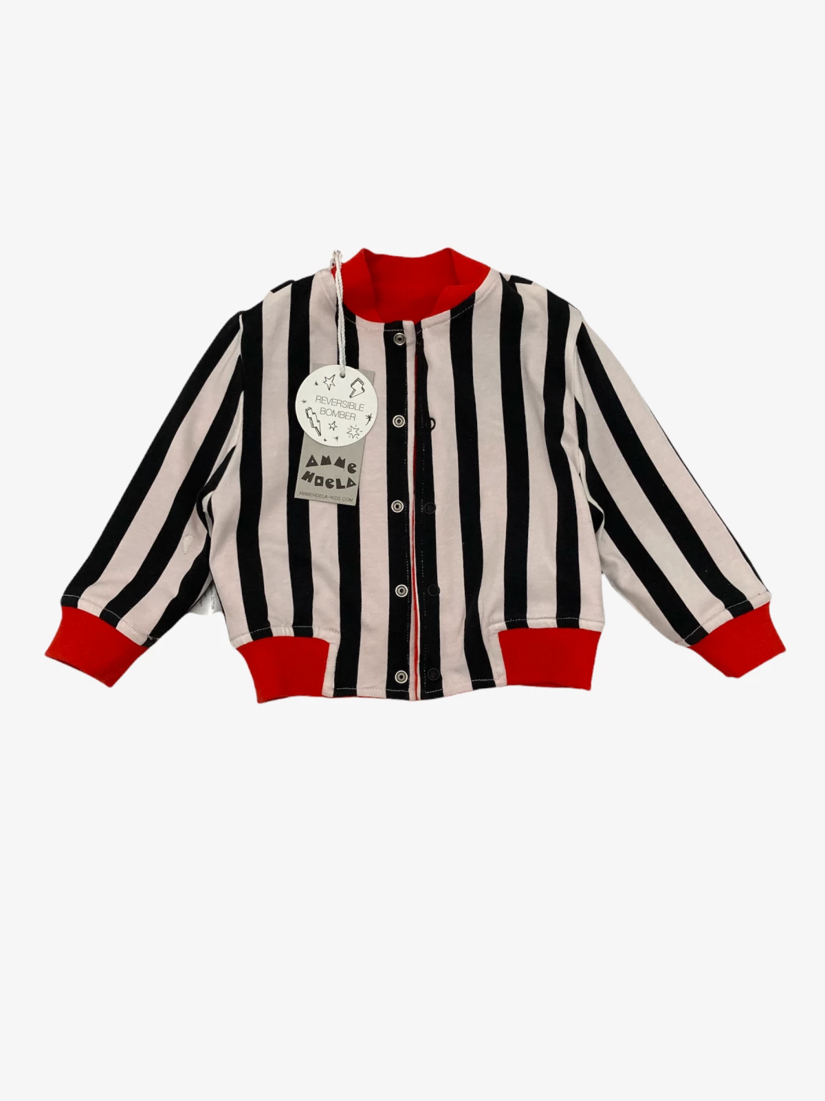 Ammehoela - Vest (maat 74)