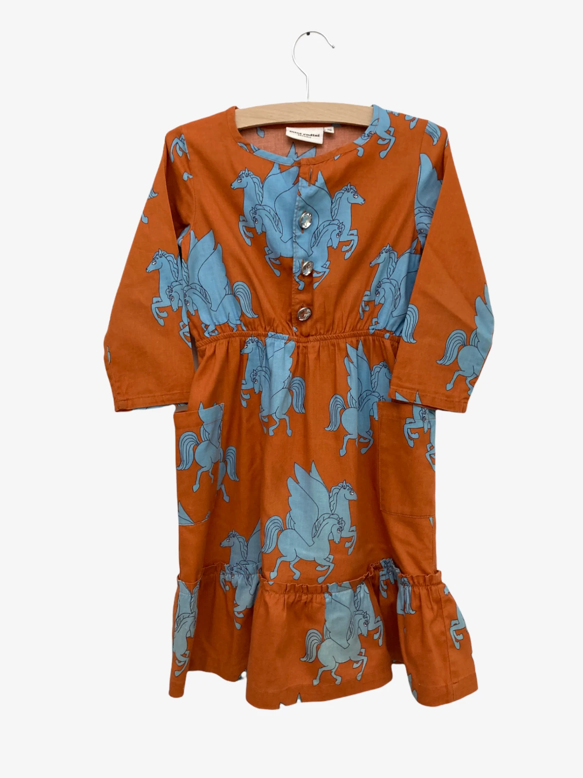 Mini Rodini - Jurk (maat 104)