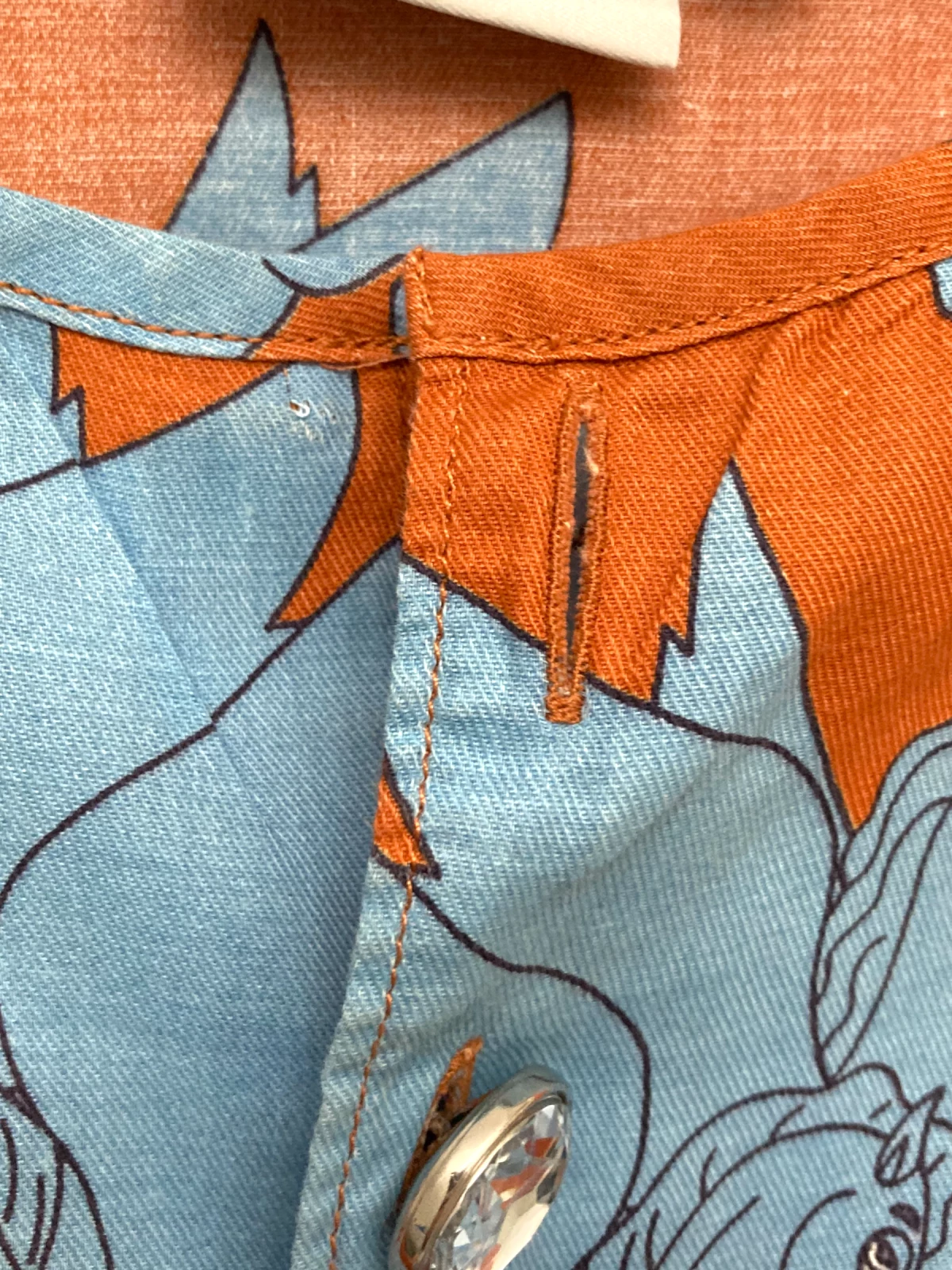 Mini Rodini - Jurk (maat 104)