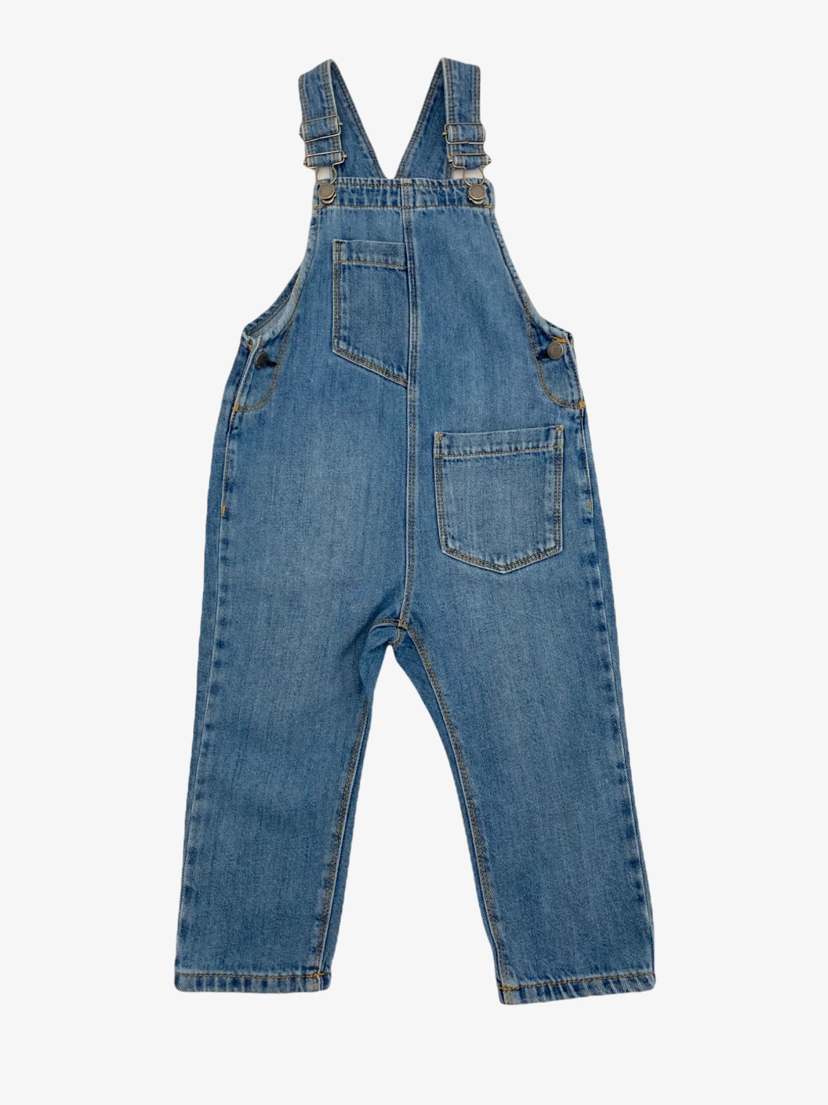 Zara - Salopette / Tuinbroek (maat 98)