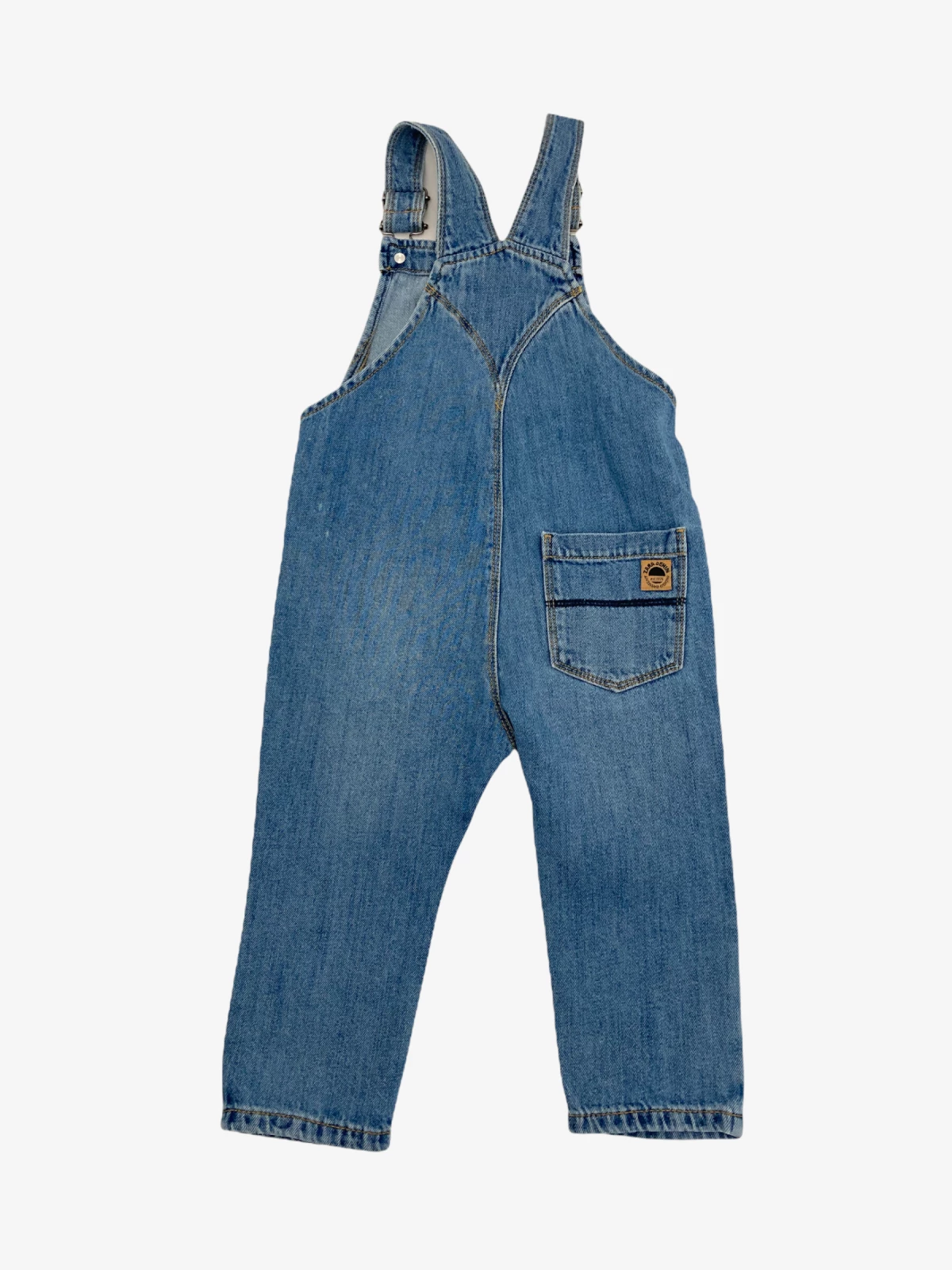 Zara - Salopette / Tuinbroek (maat 98)