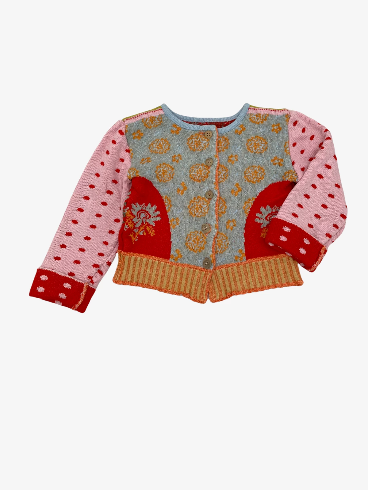 Oilily - Vest (maat 104)