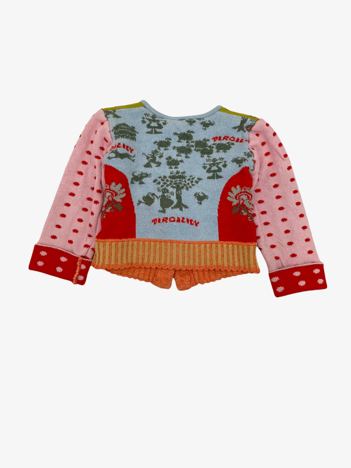 Oilily - Vest (maat 104)