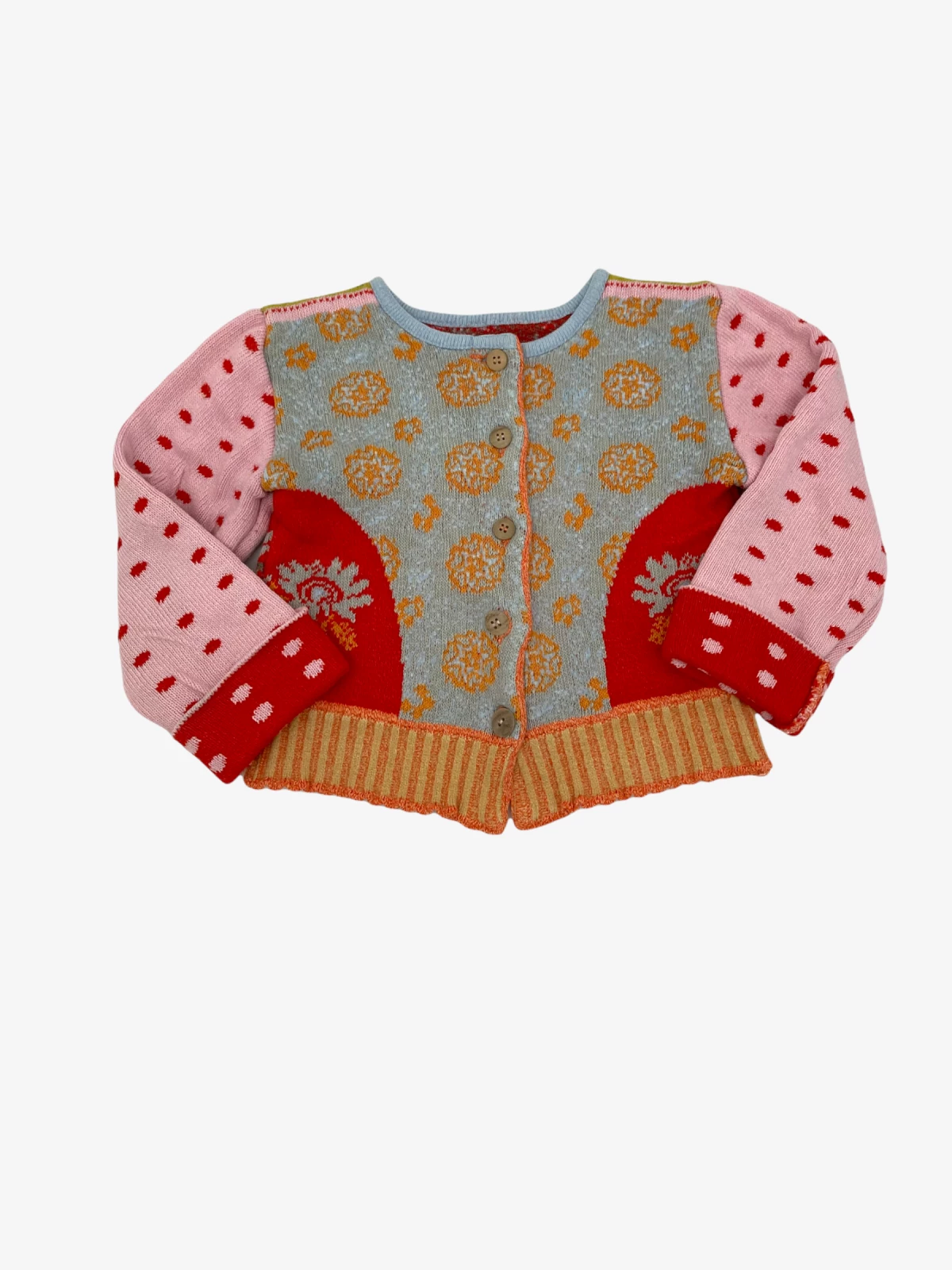 Oilily - Vest (maat 104)