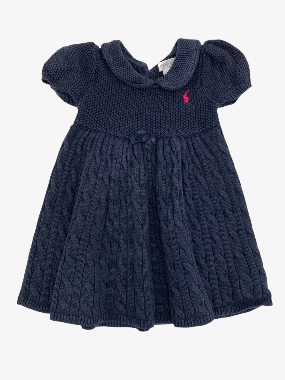 Ralph Lauren - Jurk (maat 68)