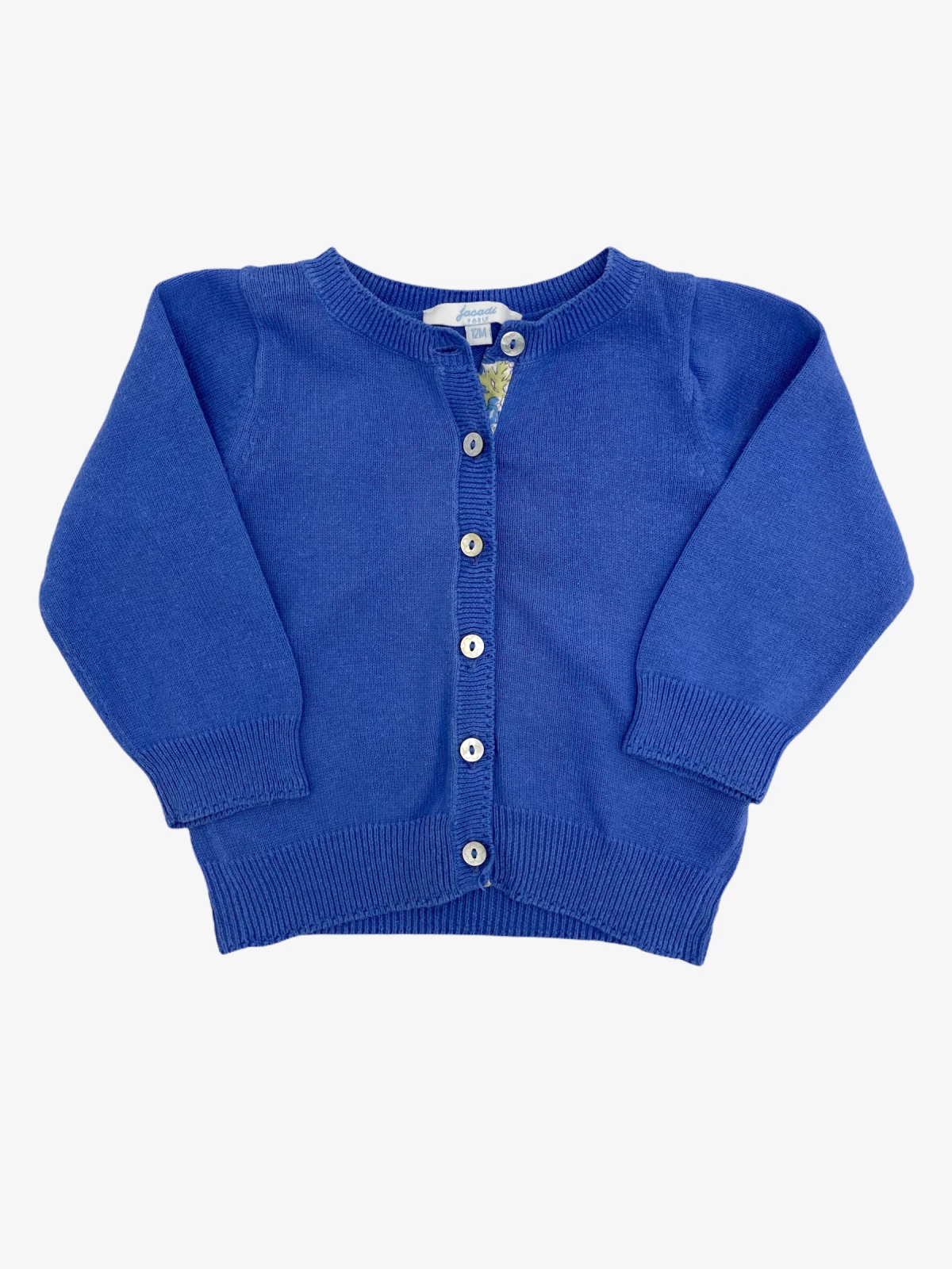 Jacadi - Vest (maat 80)