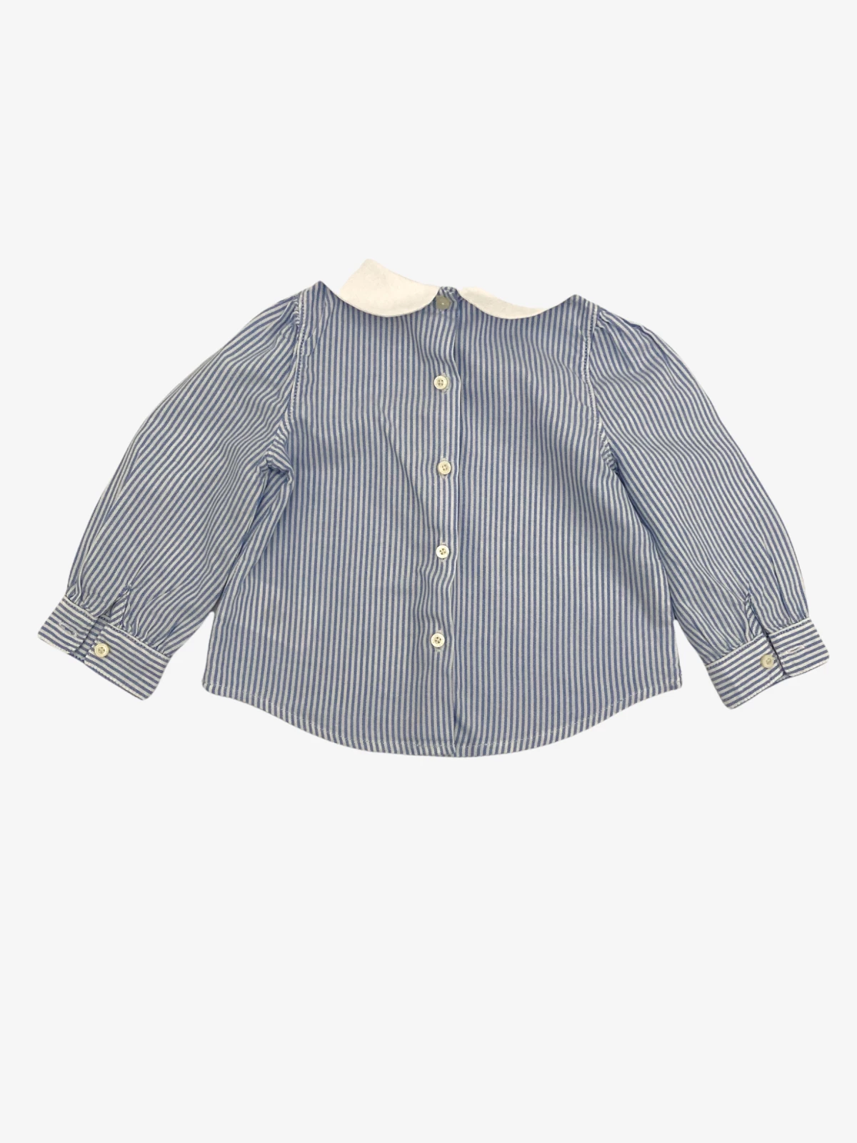 Ralph Lauren - Longsleeve (maat 80)