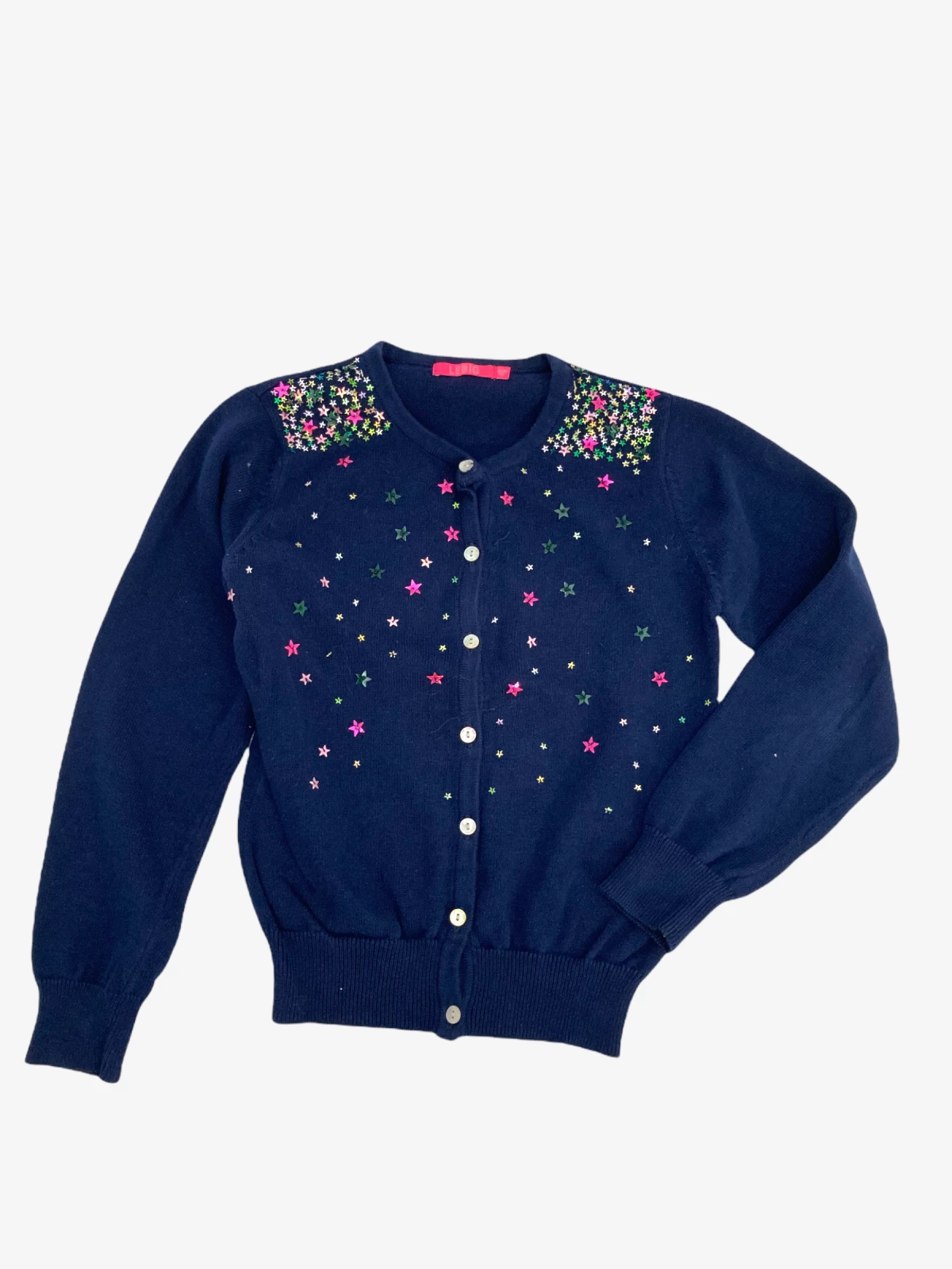 Le Big - Vest (maat 122)