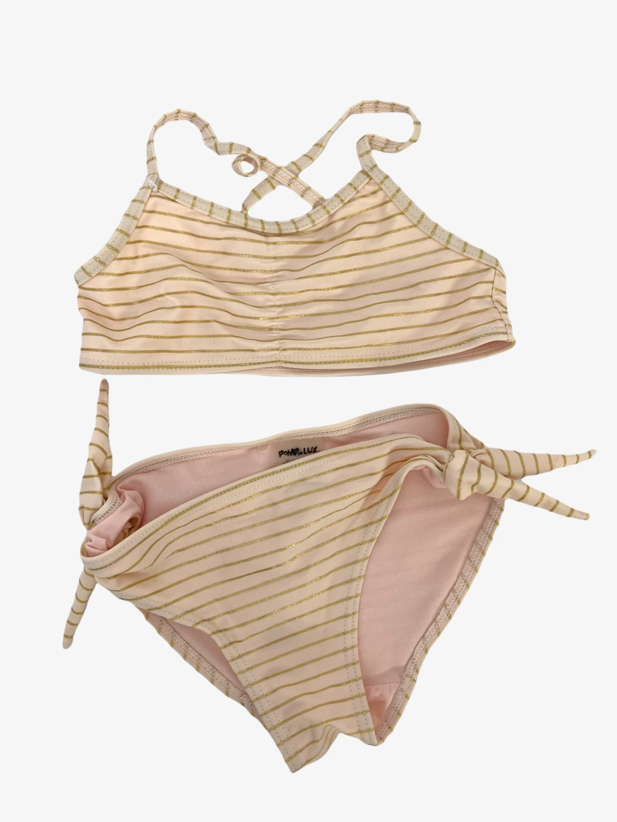 POMPdeLUX - Badpak (maat 122)