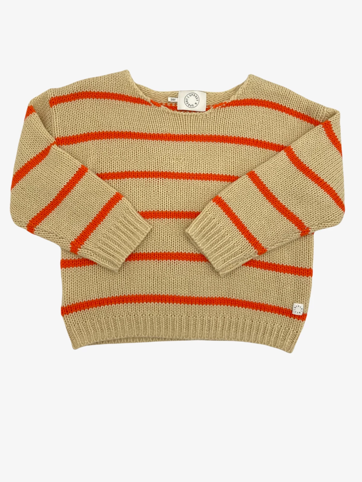 Sproet & sprout - Trui (maat 104)