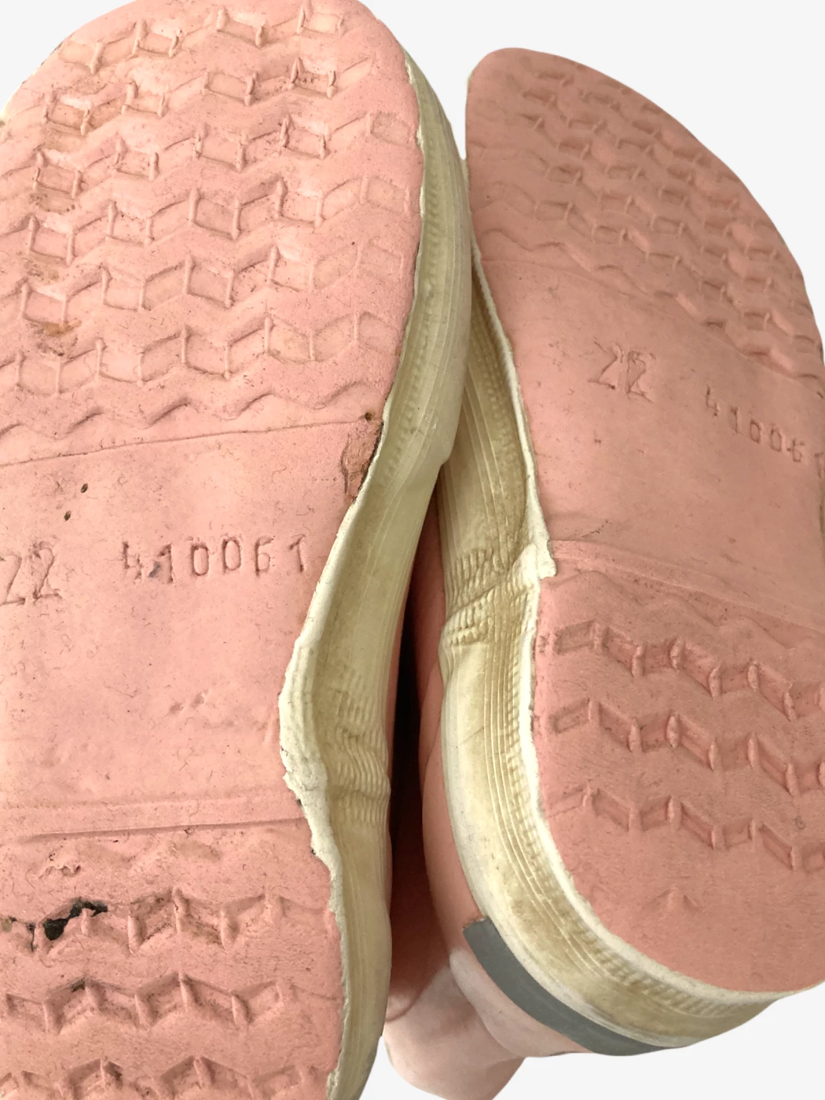 Bergstein - Schoenen (maat 22)