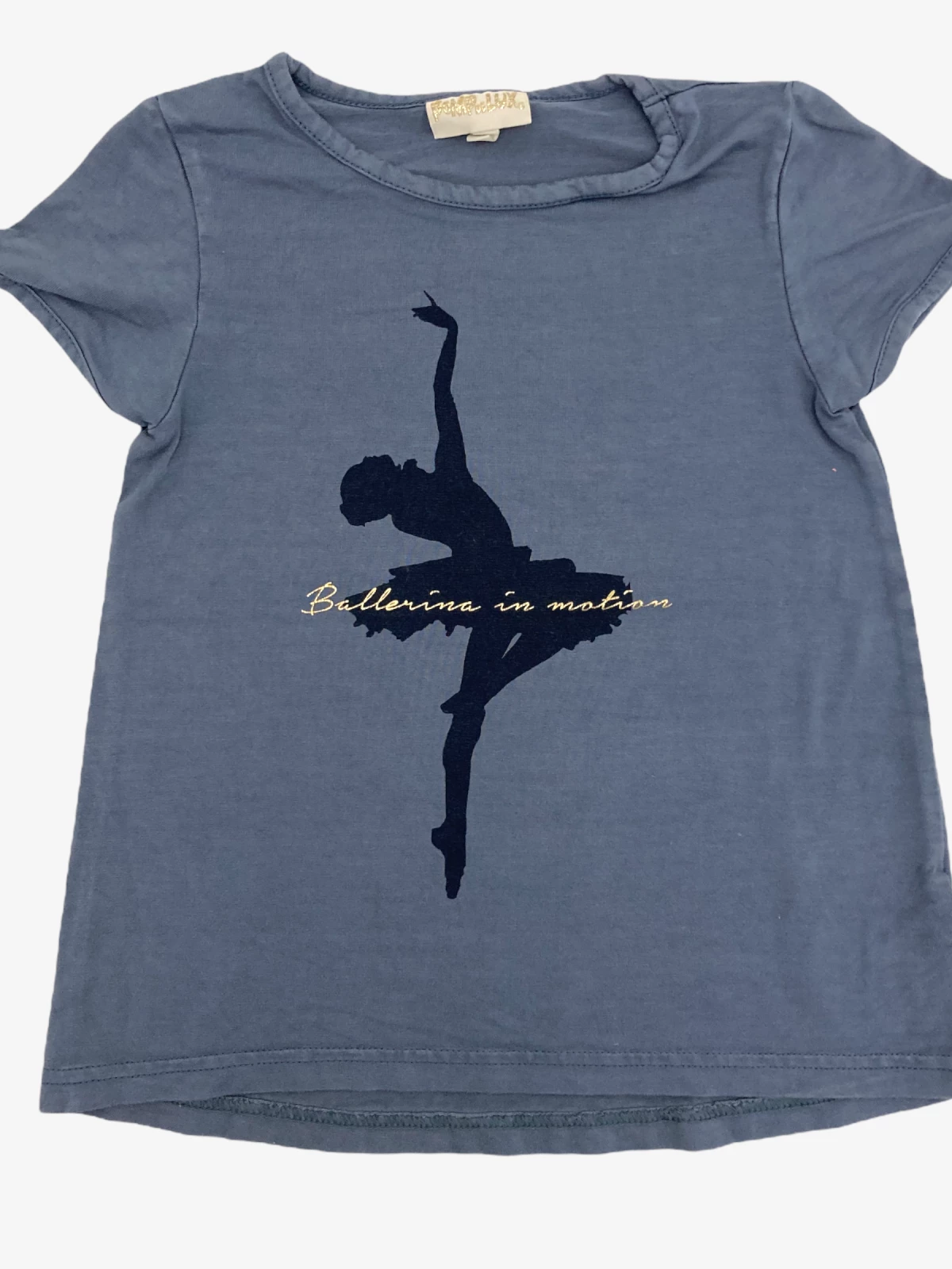 POMPdeLUX - T-Shirt (maat 110)