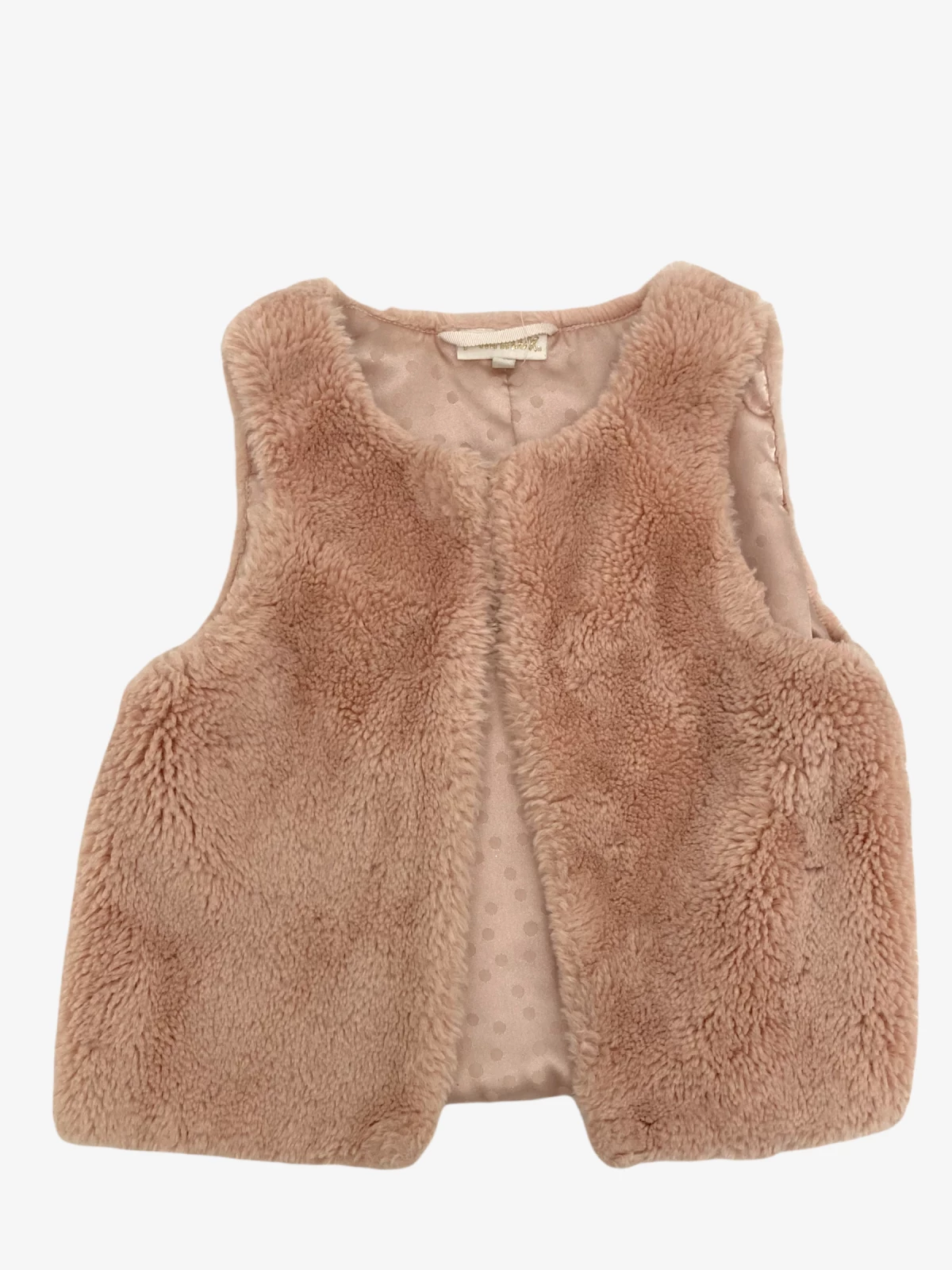 POMPdeLUX - Vest (maat 110)