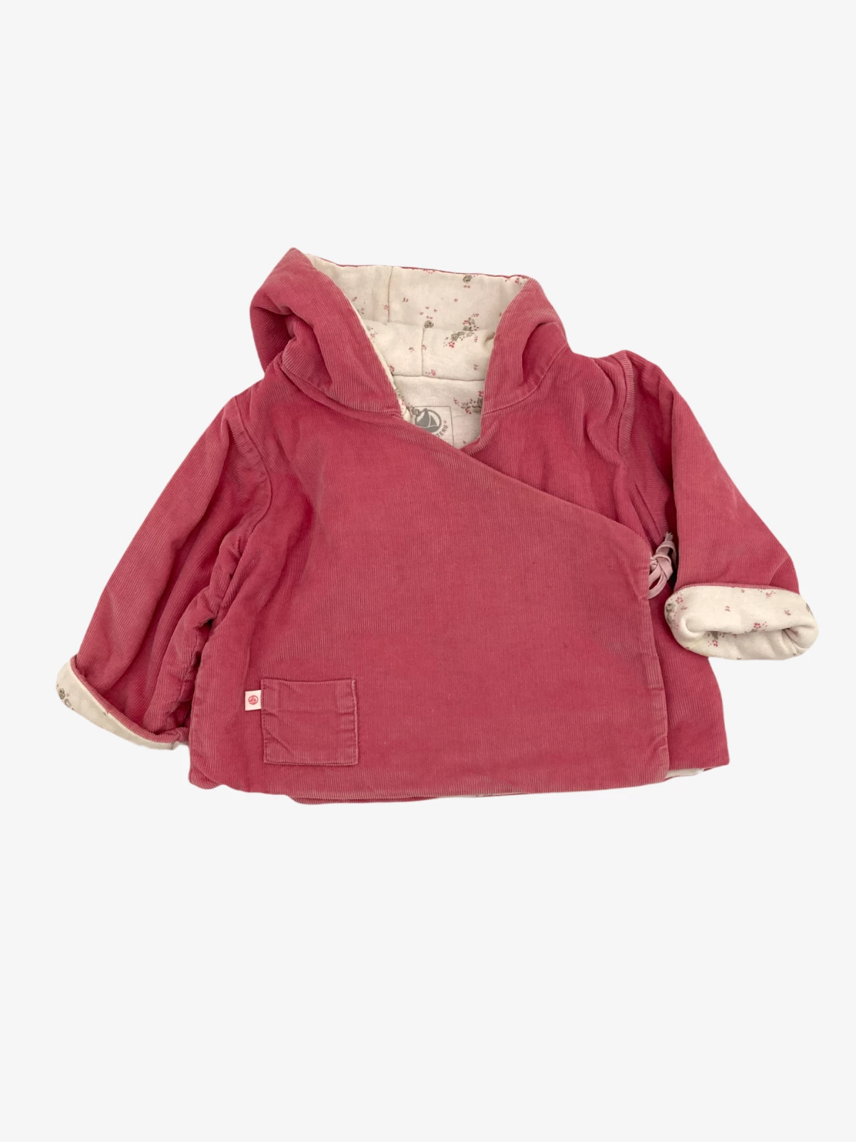 Petit Bateau - Jas (maat 62)