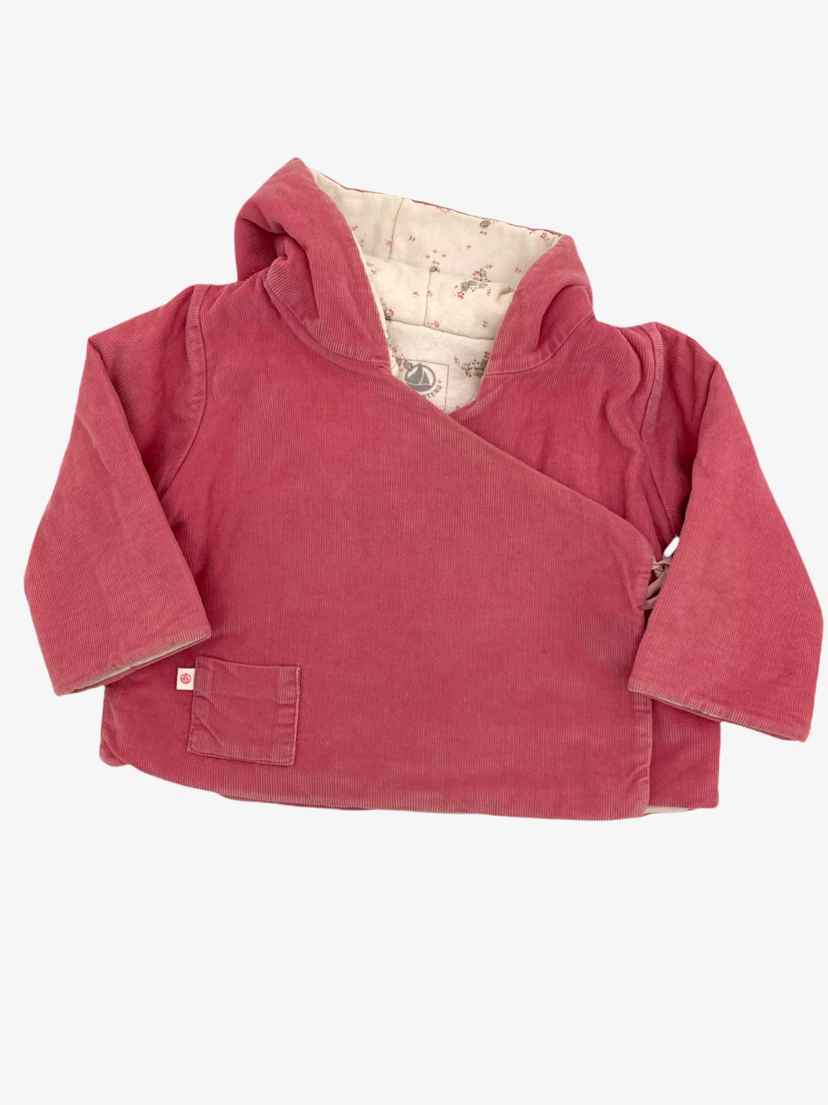 Petit Bateau - Jas (maat 62)