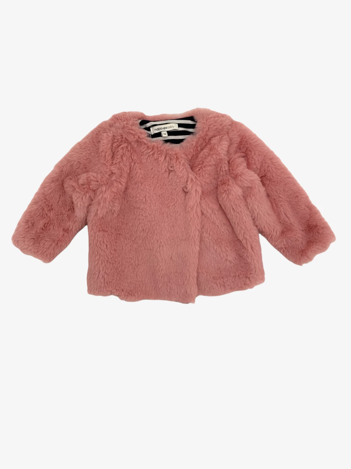 Noppies - Jas (maat 56)