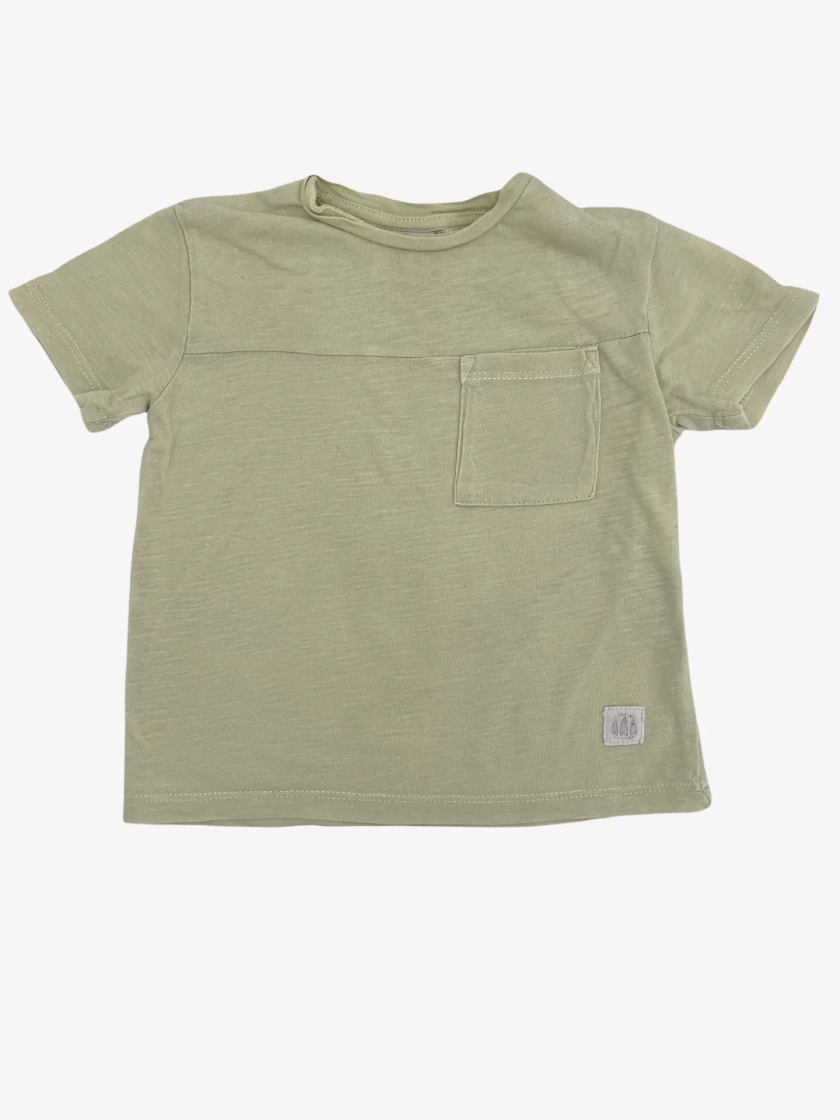 Zara - T-Shirt (maat 74)