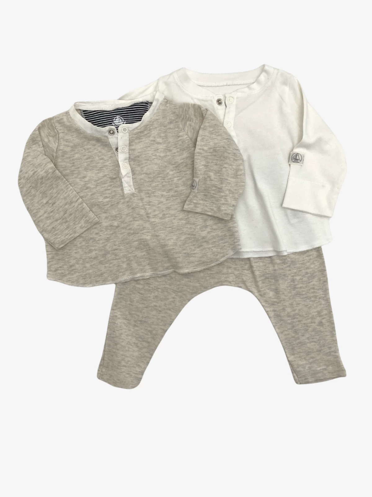 Petit Bateau - Set (maat 68)