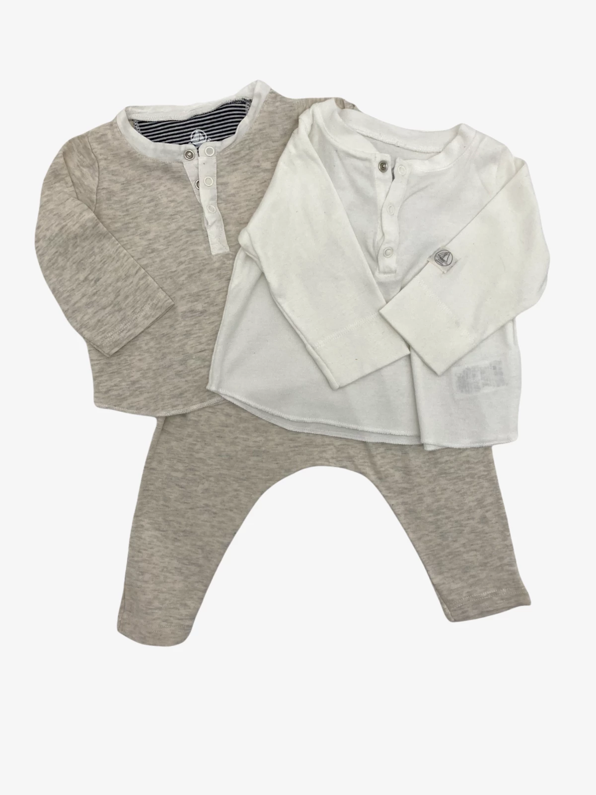 Petit Bateau - Set (maat 68)
