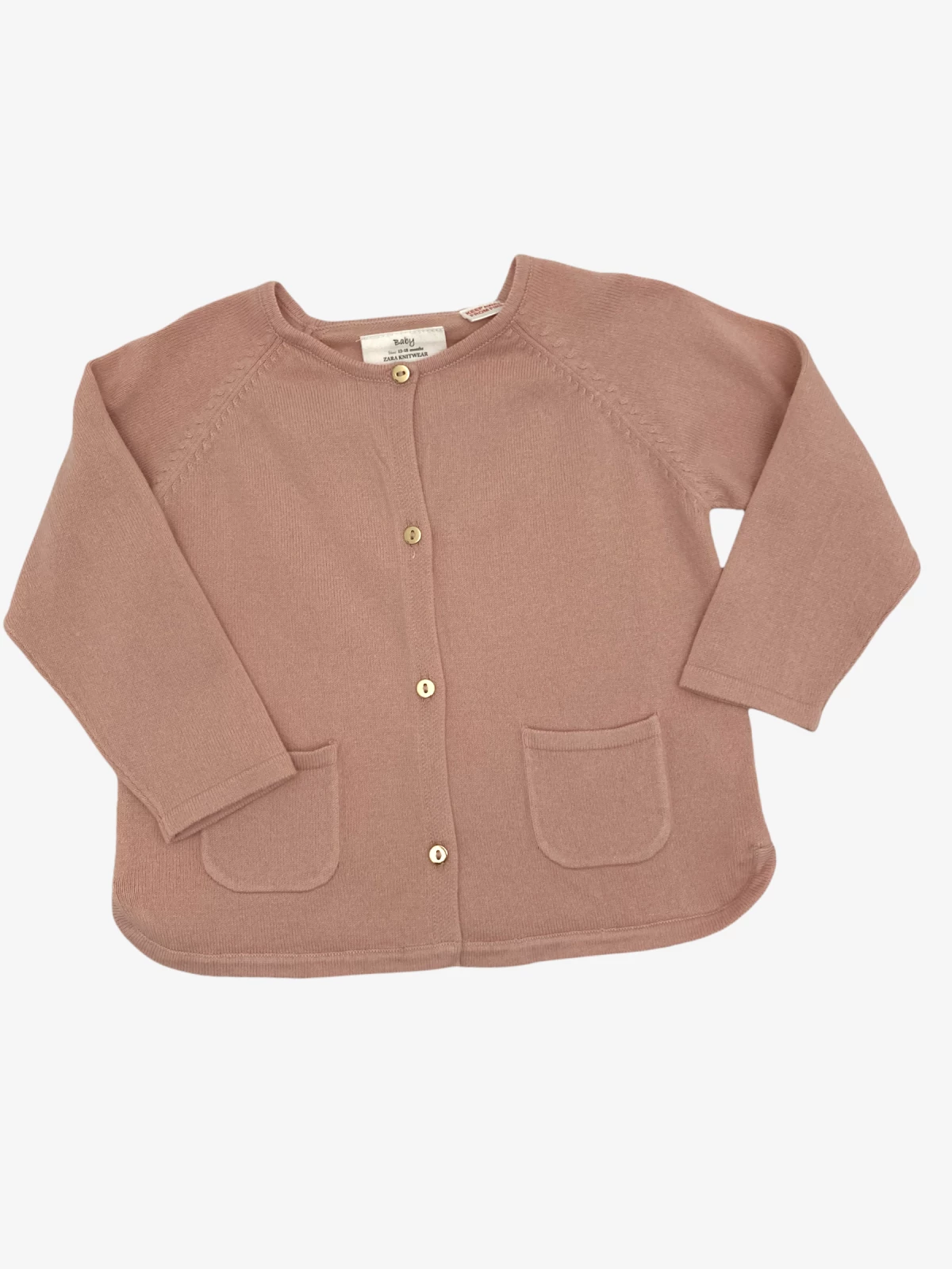 Zara - Vest (maat 86)