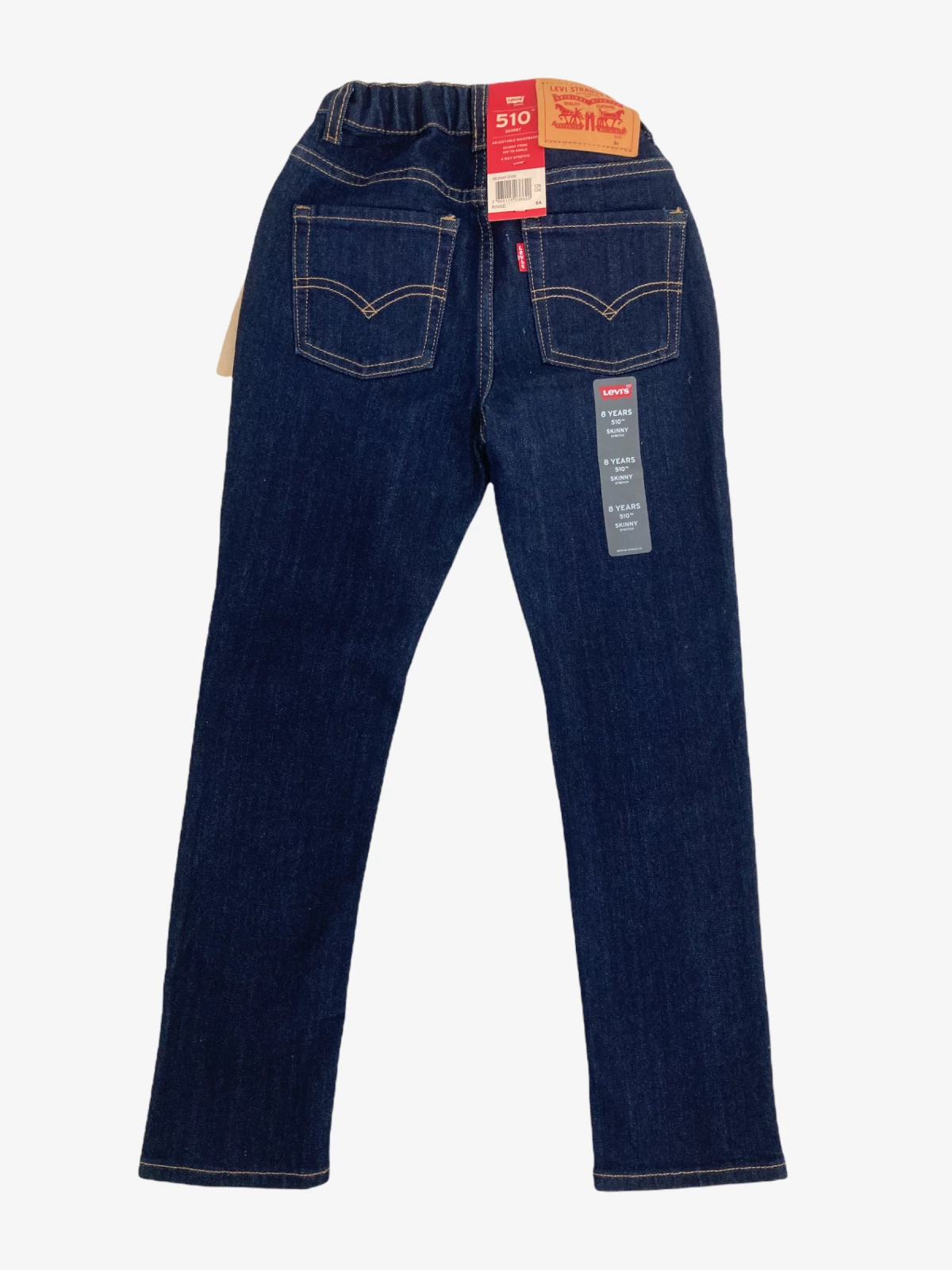 Levi’s - Jeans (maat 128)