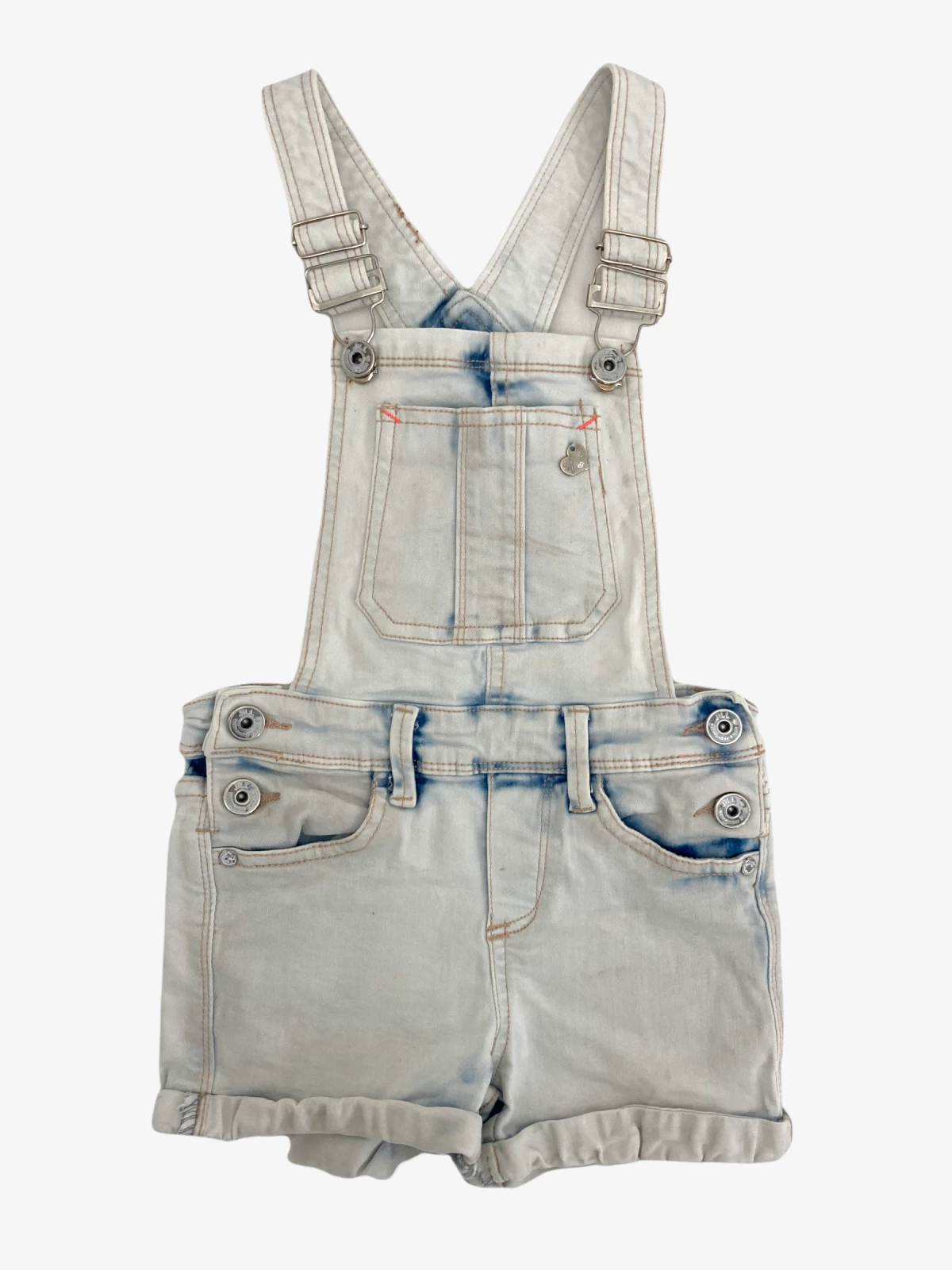 Jill little fashionista - Korte broek (maat 110)