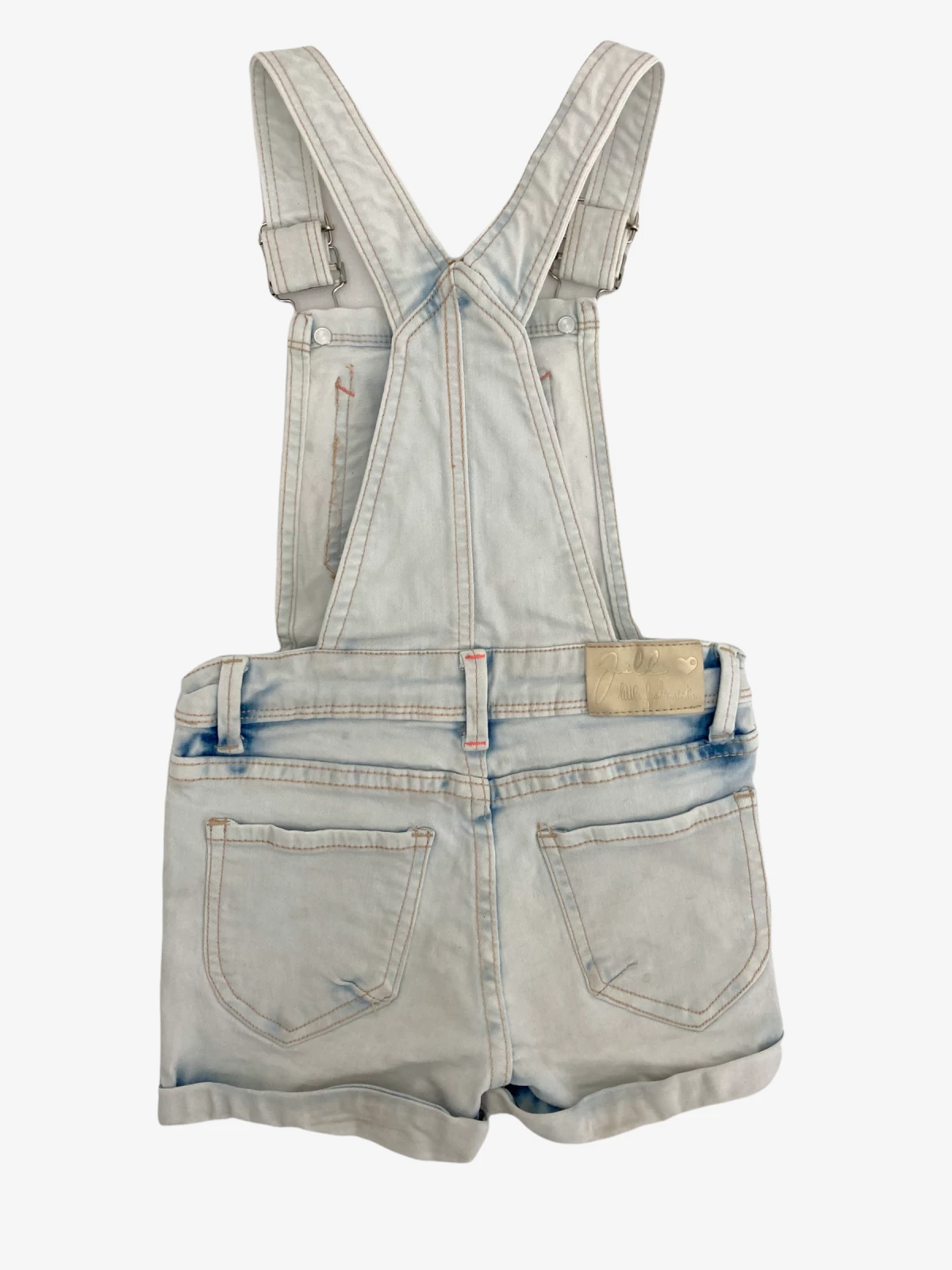 Jill little fashionista - Korte broek (maat 110)