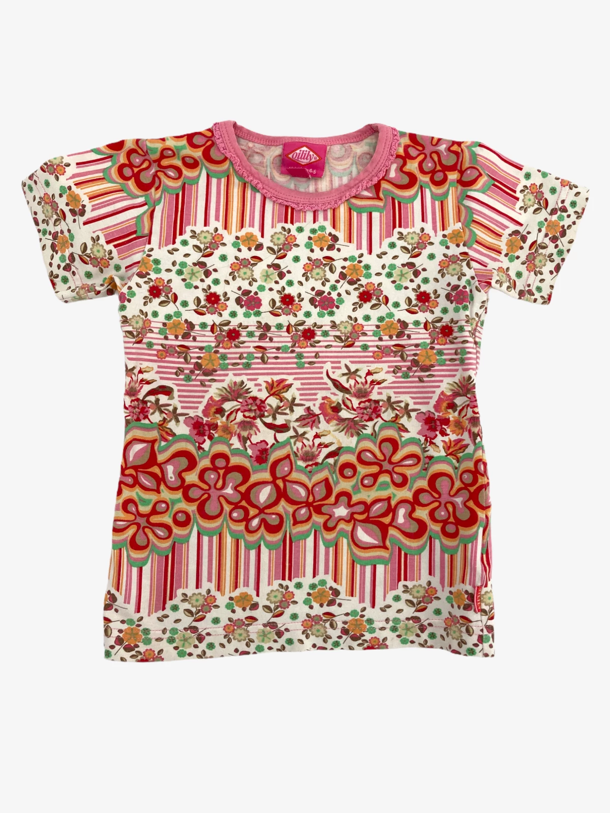 Oilily - T-Shirt (maat 104)