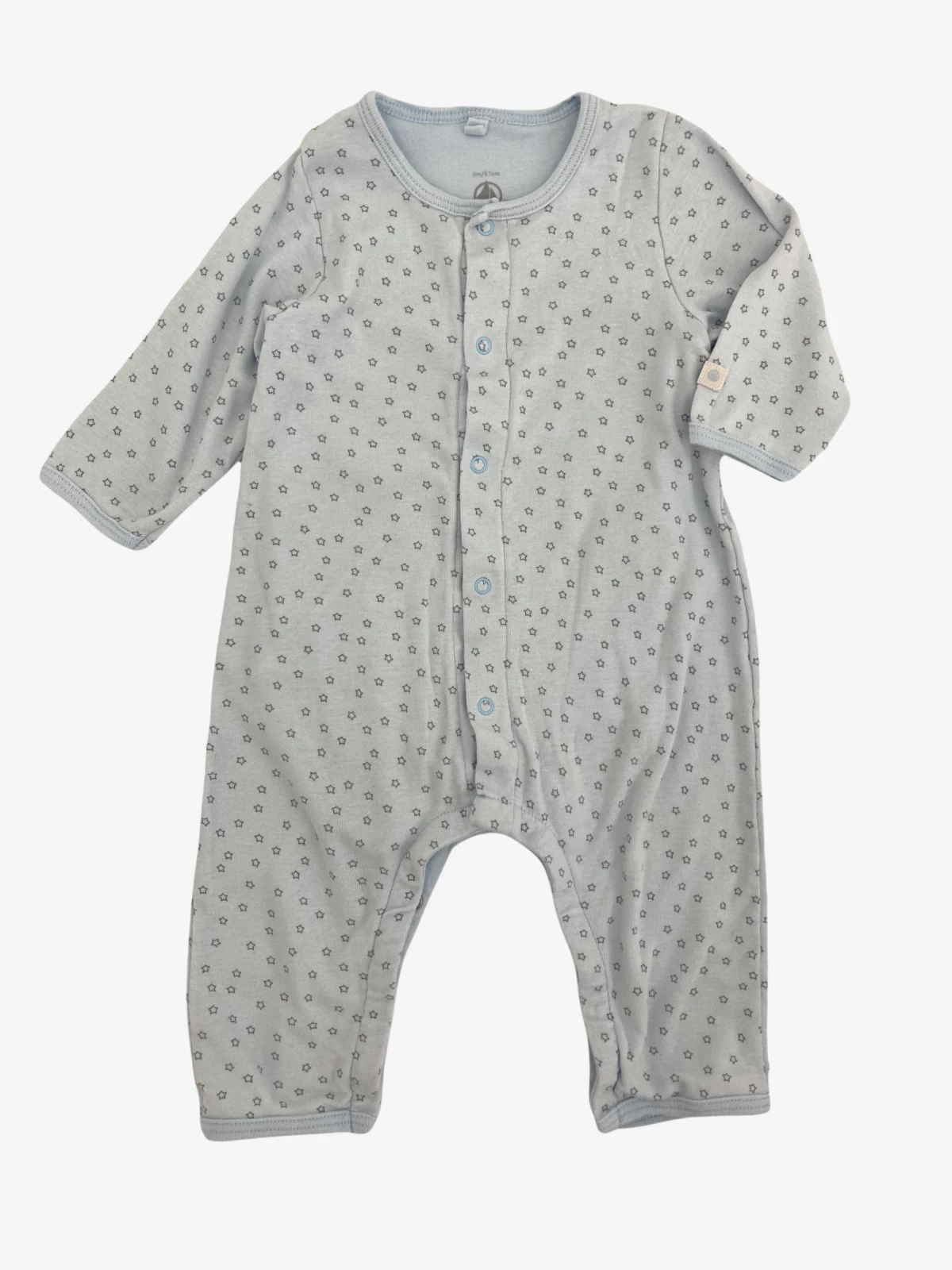 Petit Bateau - Pyjama (maat 68)