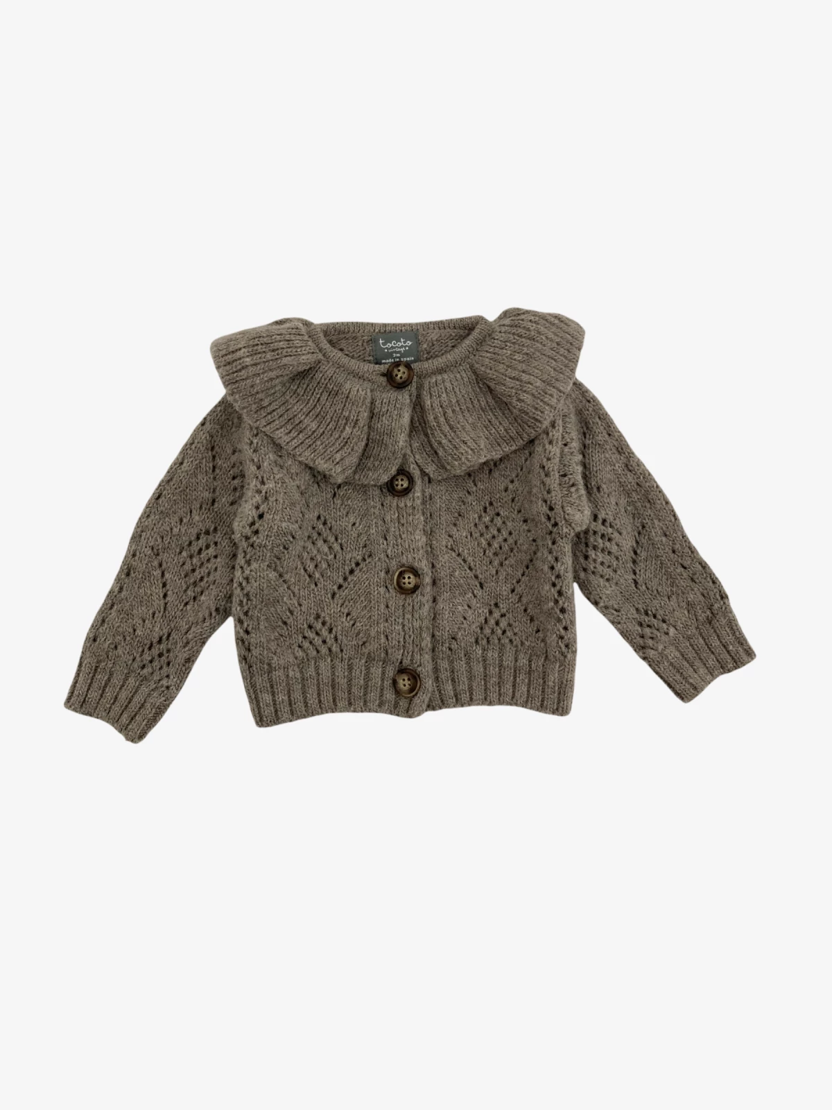 Tocoto Vintage - Vest (maat 62)