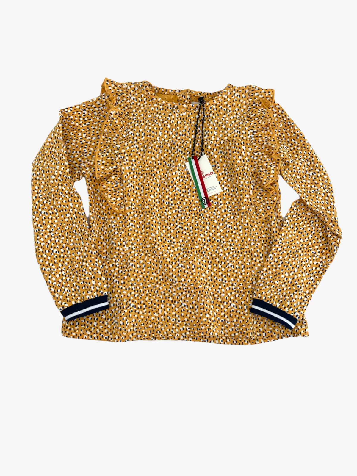 Vingino - Longsleeve (maat 116)