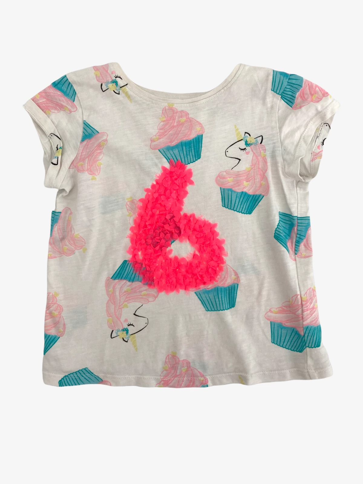 Next - T-Shirt (maat 116)