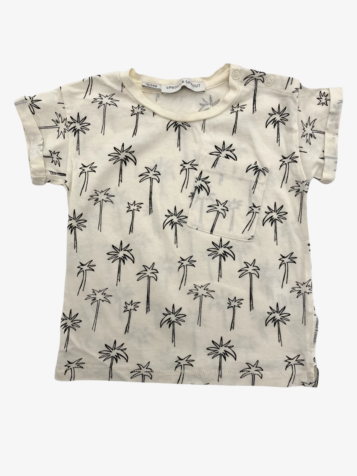 Sproet & sprout - T-Shirt (maat 92)