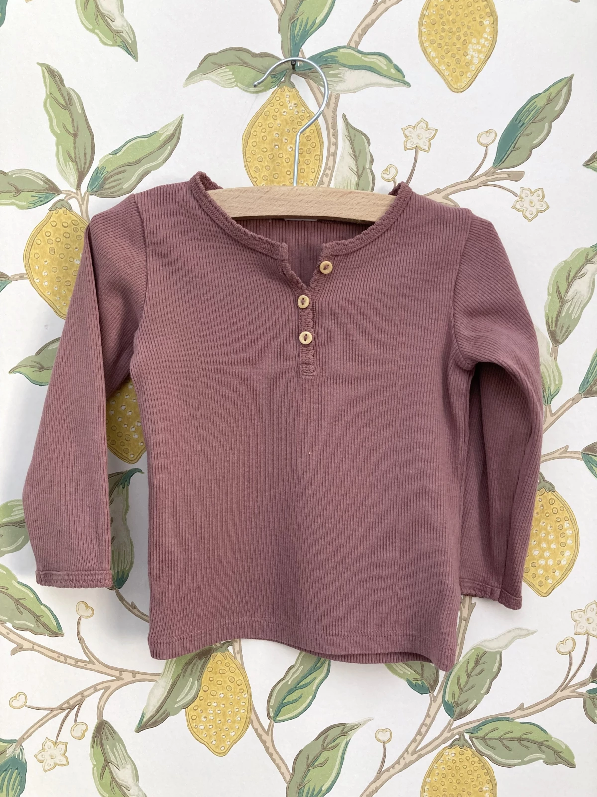 H&M - Longsleeve (maat 74)