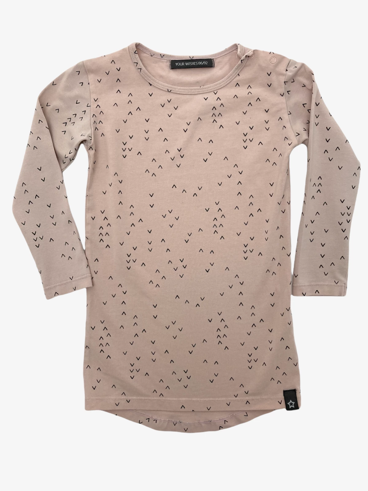 Your wishes - Jurk (maat 86)