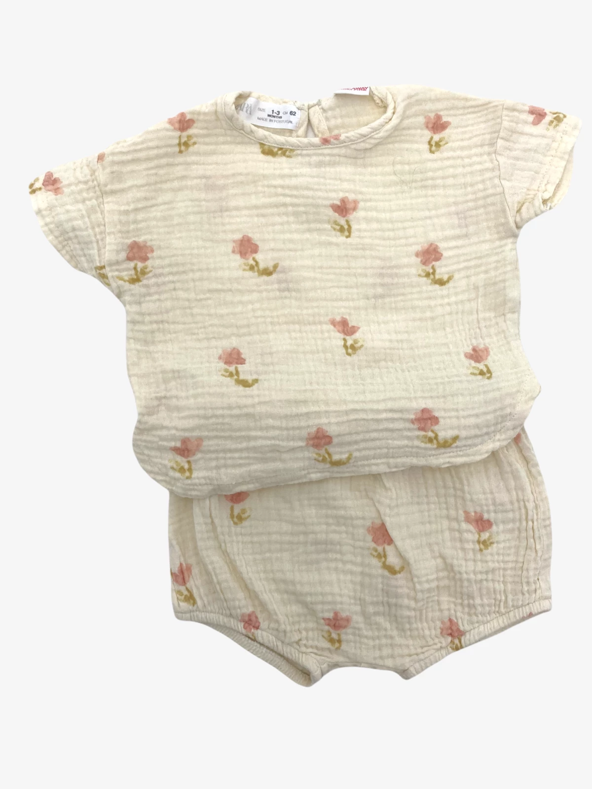 Zara - Set (maat 62)