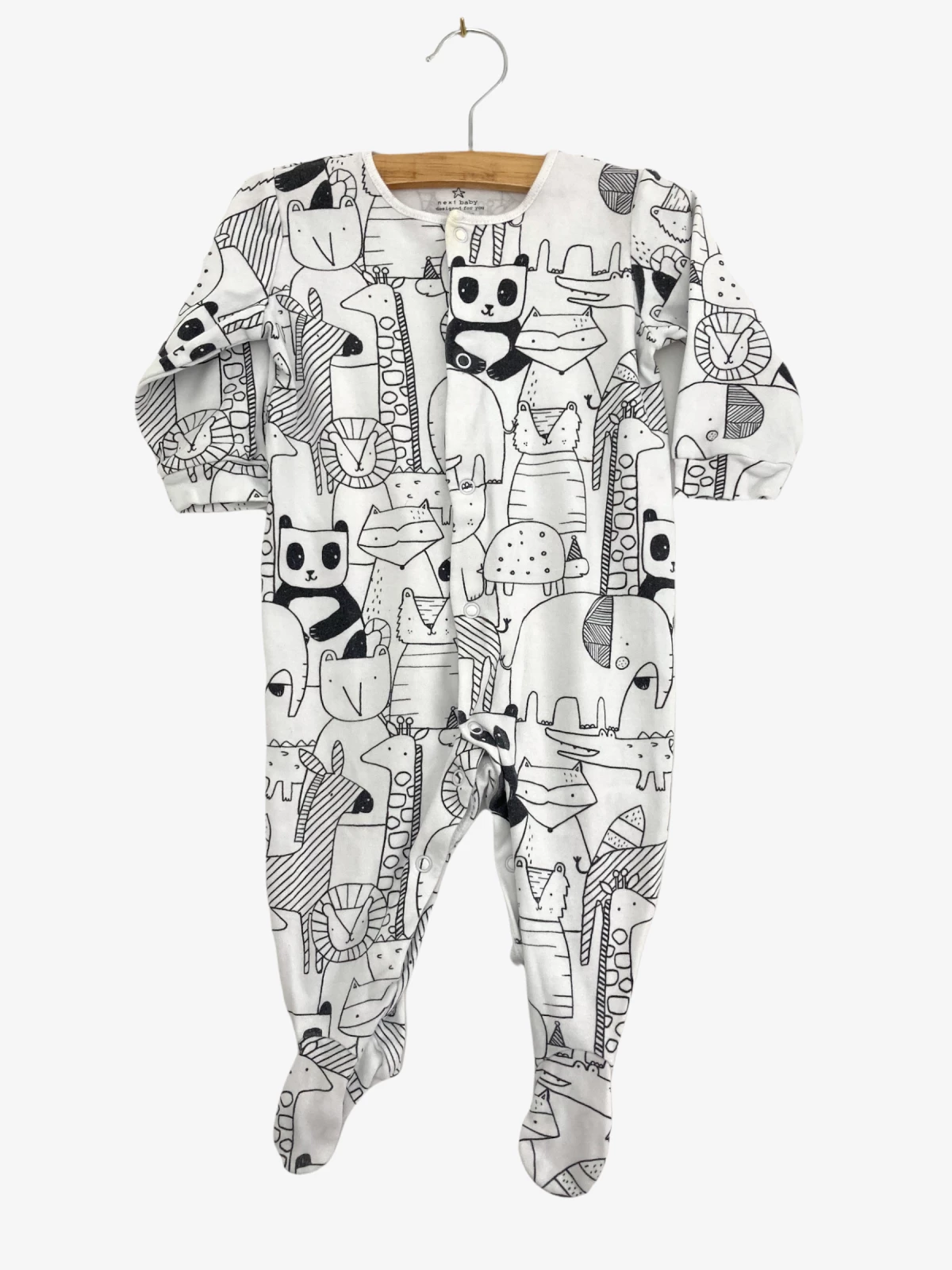 Next - Pyjama (maat 74)