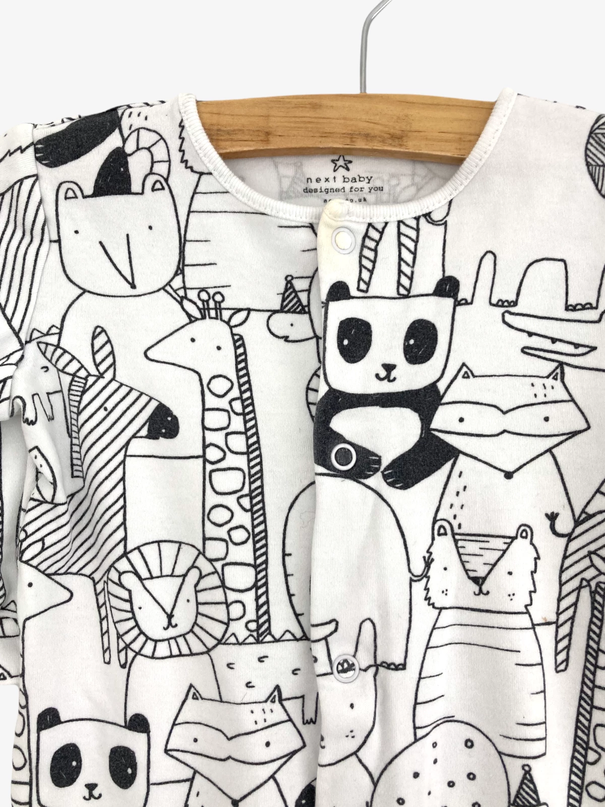 Next - Pyjama (maat 74)