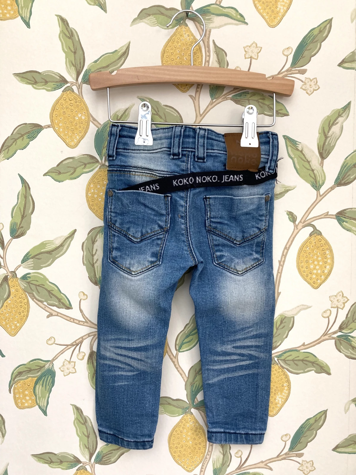 Koko noko - Jeans (maat 80)