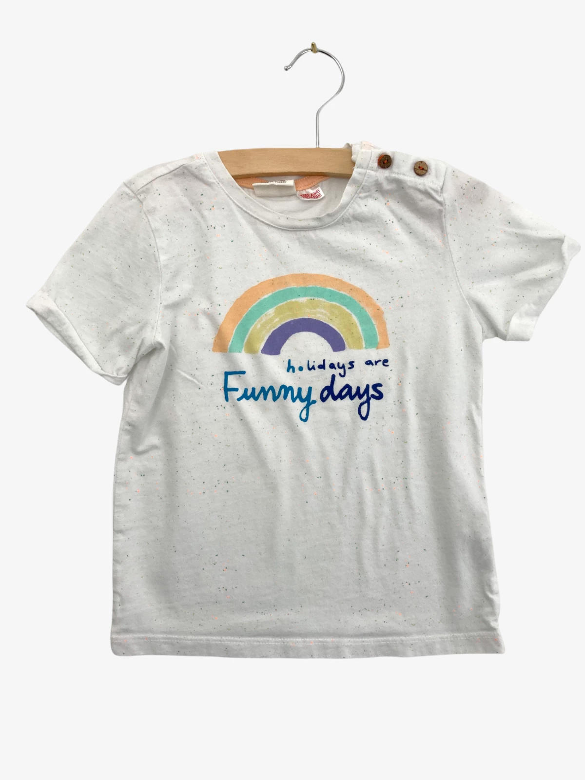 Zara - T-Shirt (maat 92)