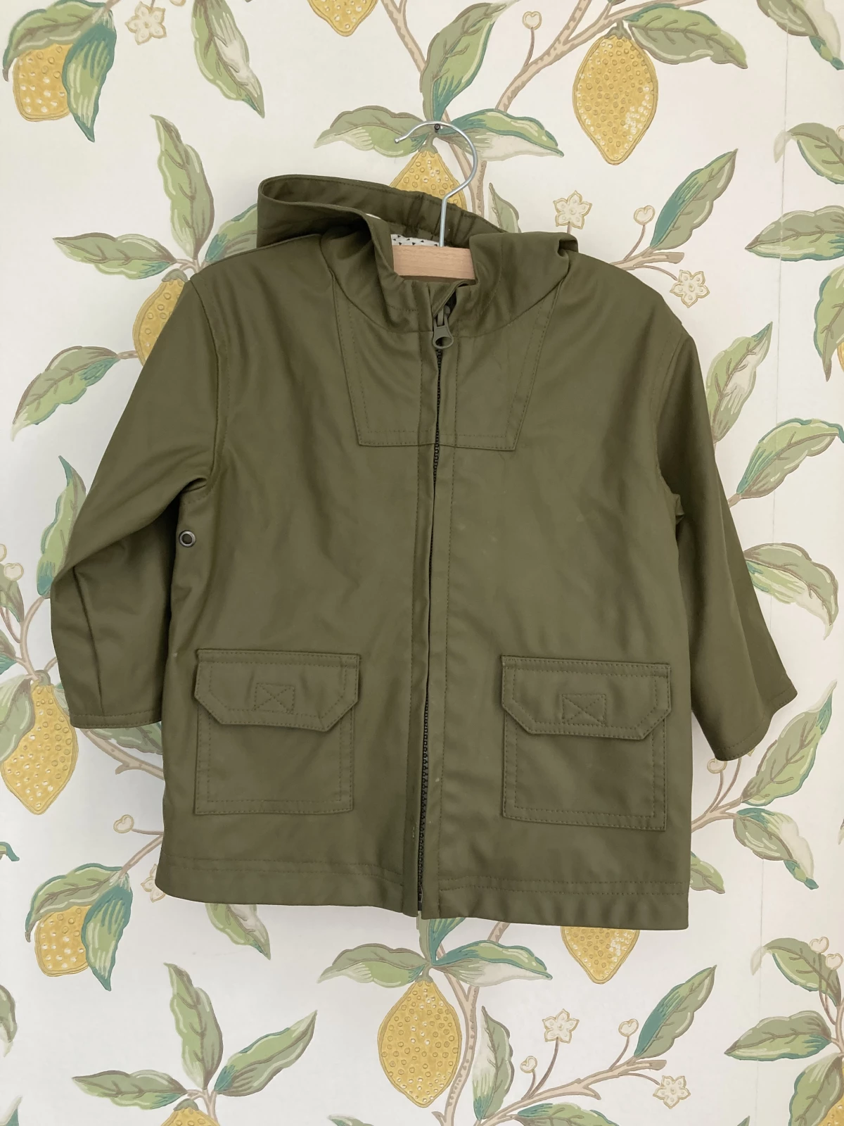 Bout'chou - Jas (maat 80)