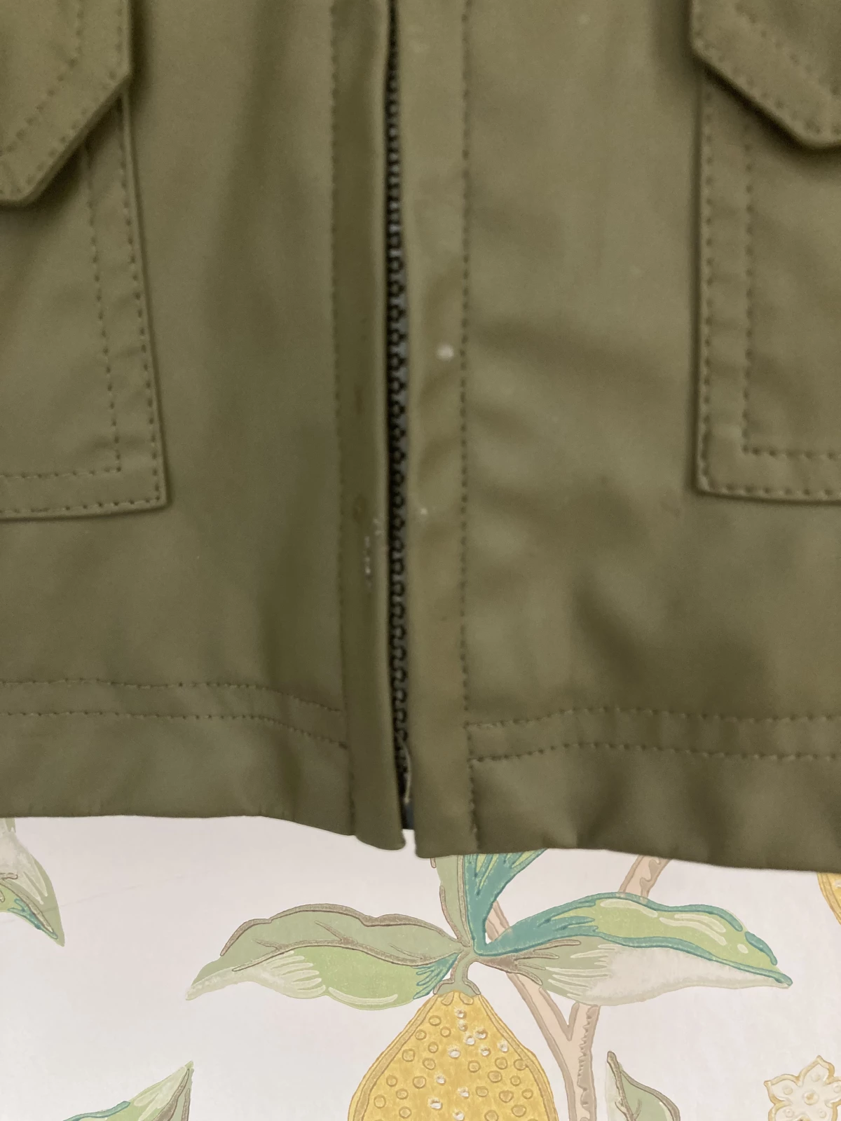 Bout'chou - Jas (maat 80)